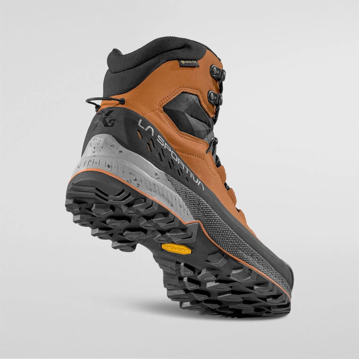 Botas LA SPORTIVA TX5 Evo Mid GTX Chestnut/Grey - Imagen 7