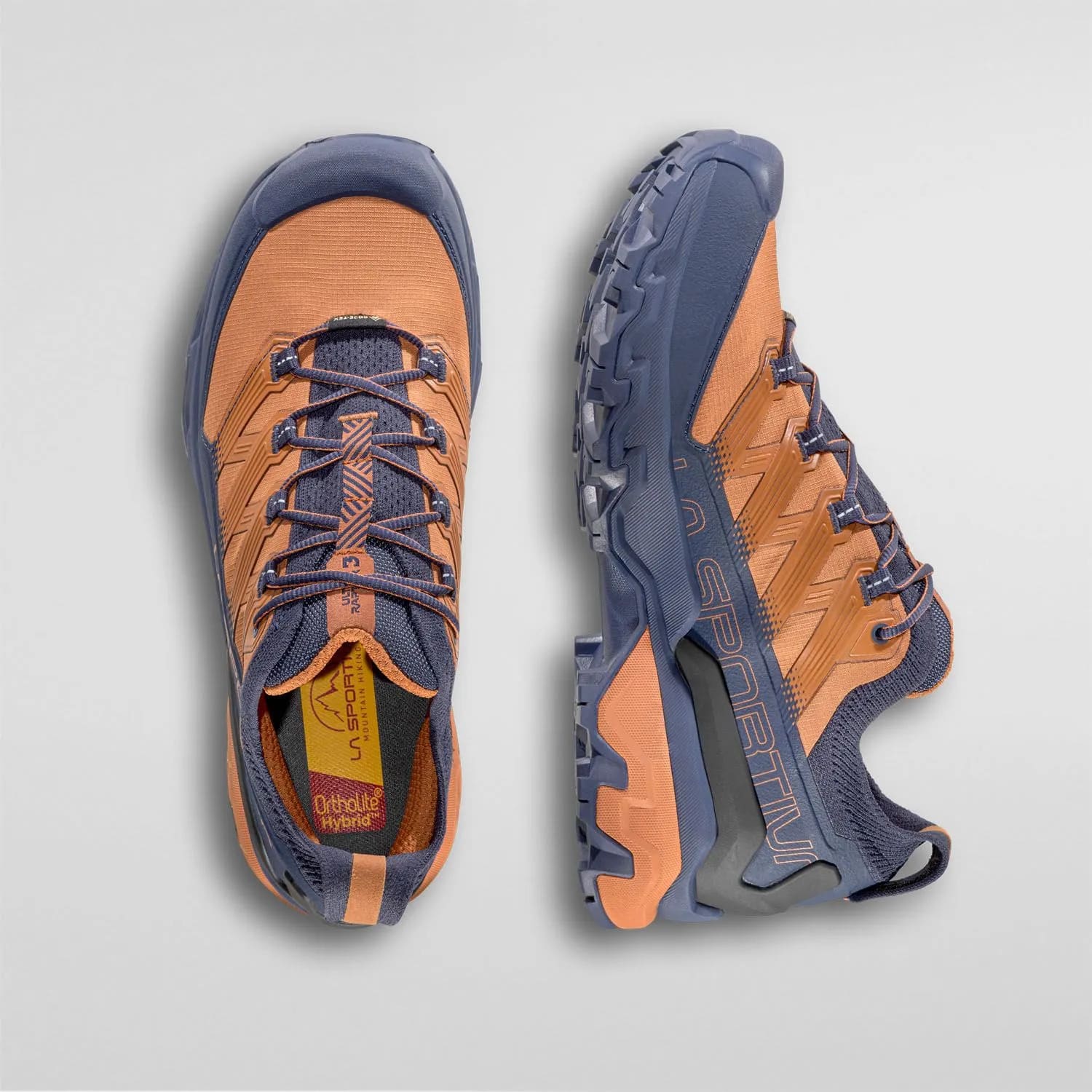 ZAPATILLAS LA SPORTIVA Ultra Raptor 3 GTX Chestnut/Night Sky - Imagen 5