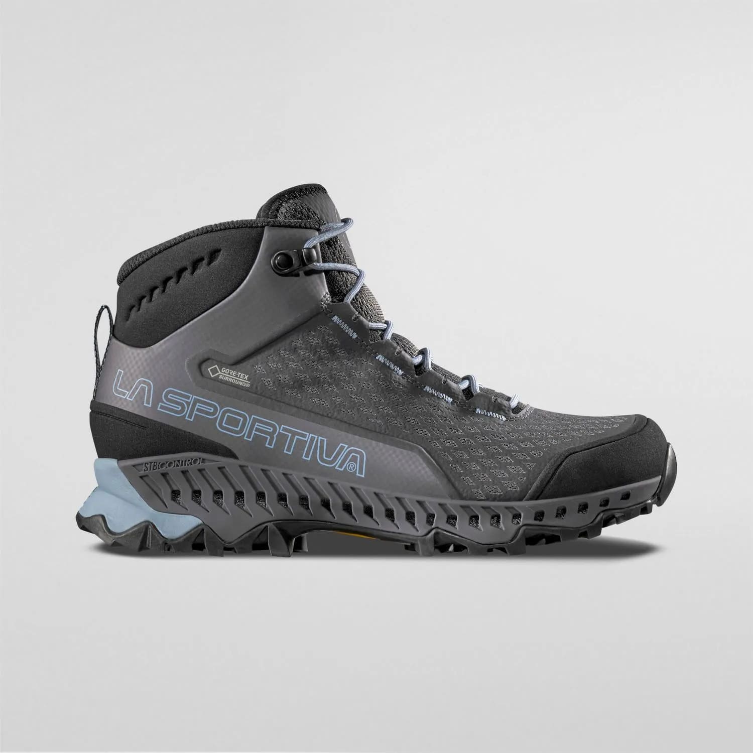 ZAPATILLAS LA SPORTIVA Stream Woman GTX Onyx/Limestone - Imagen 4