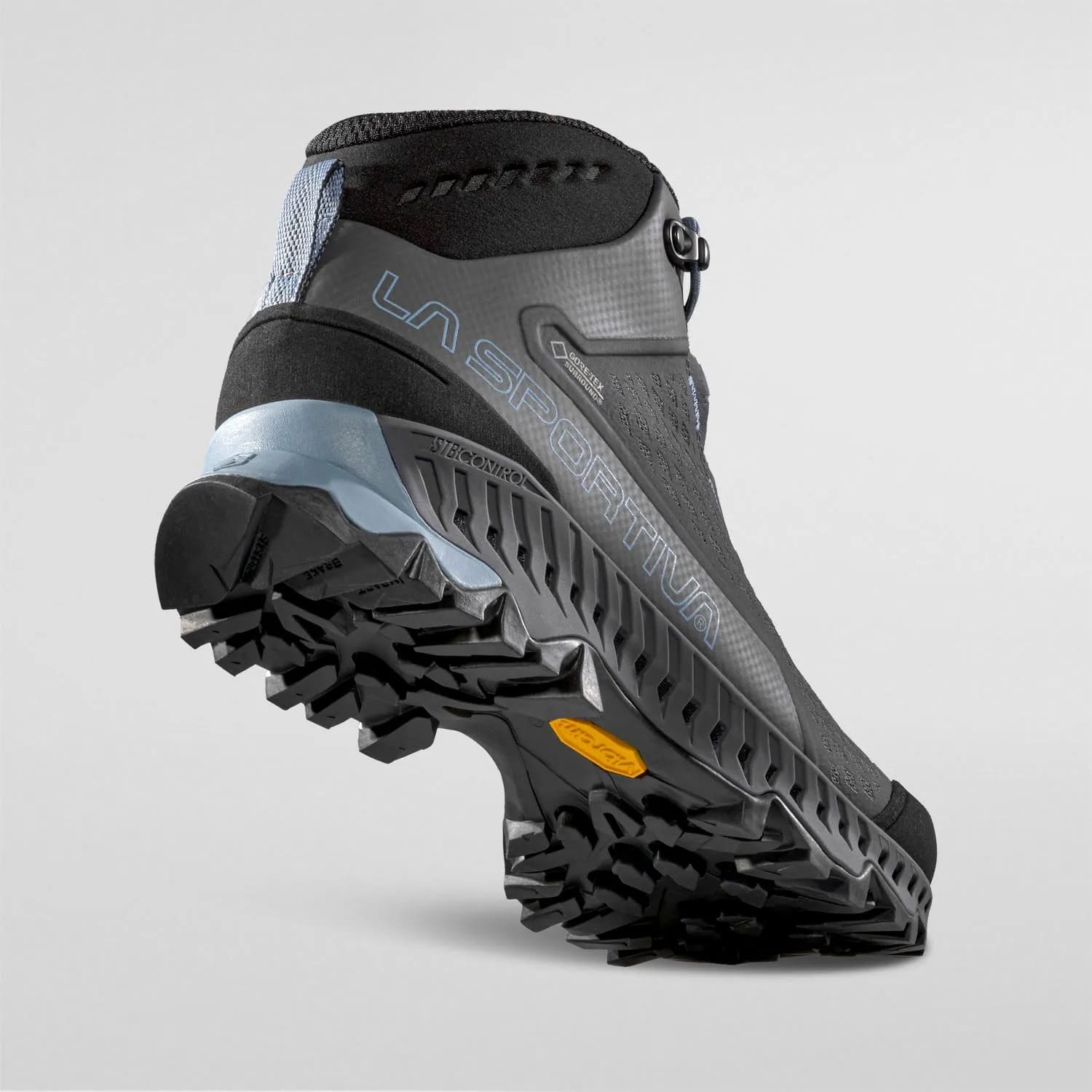 ZAPATILLAS LA SPORTIVA Stream Woman GTX Onyx/Limestone - Imagen 6