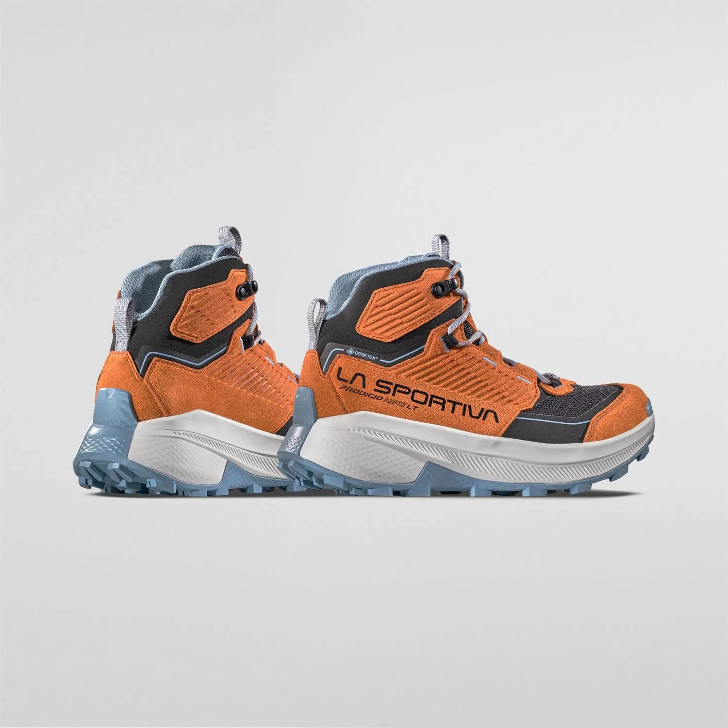 ZAPATILLAS LA SPORTIVA Prodigio Hike LT Woman GTX Chestnut/Black - Imagen 2