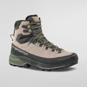 Botas LA SPORTIVA TX5 Evo Mid Woman GTX Gravel/Cypress