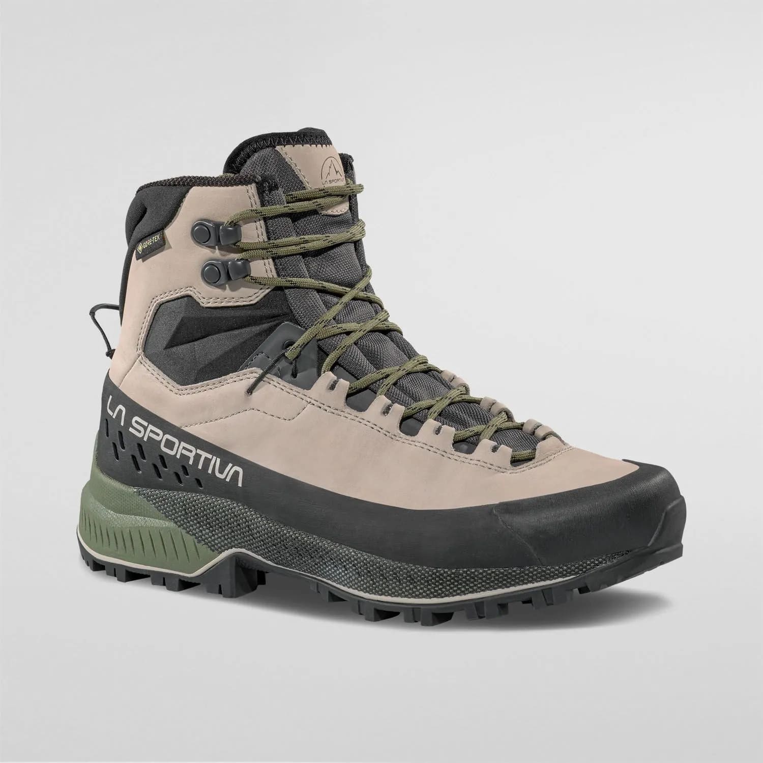 Botas LA SPORTIVA TX5 Evo Mid Woman GTX Gravel/Cypress