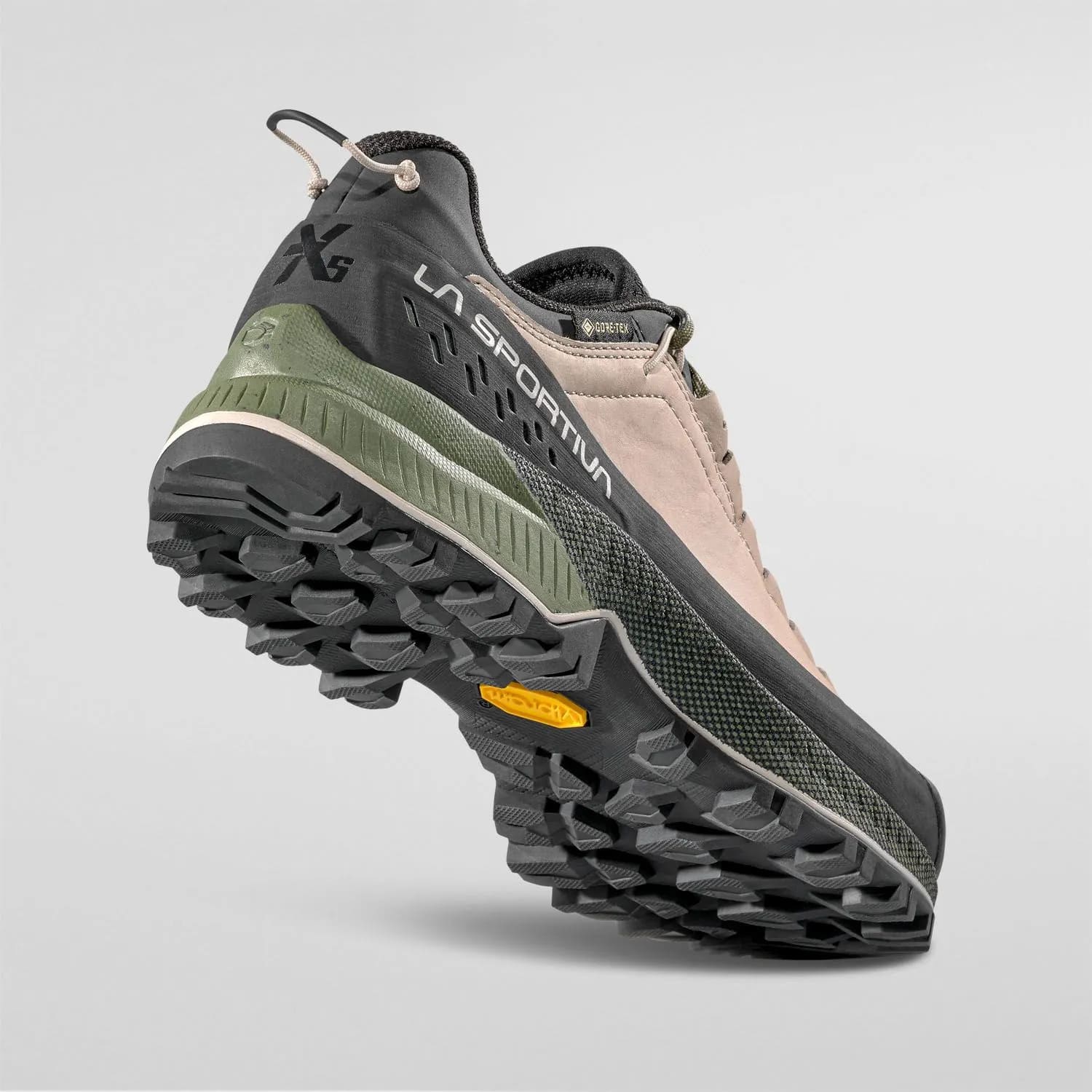 ZAPATILLAS LA SPORTIVA TX5 Evo Woman GTX Gravel/Cypress - Imagen 7