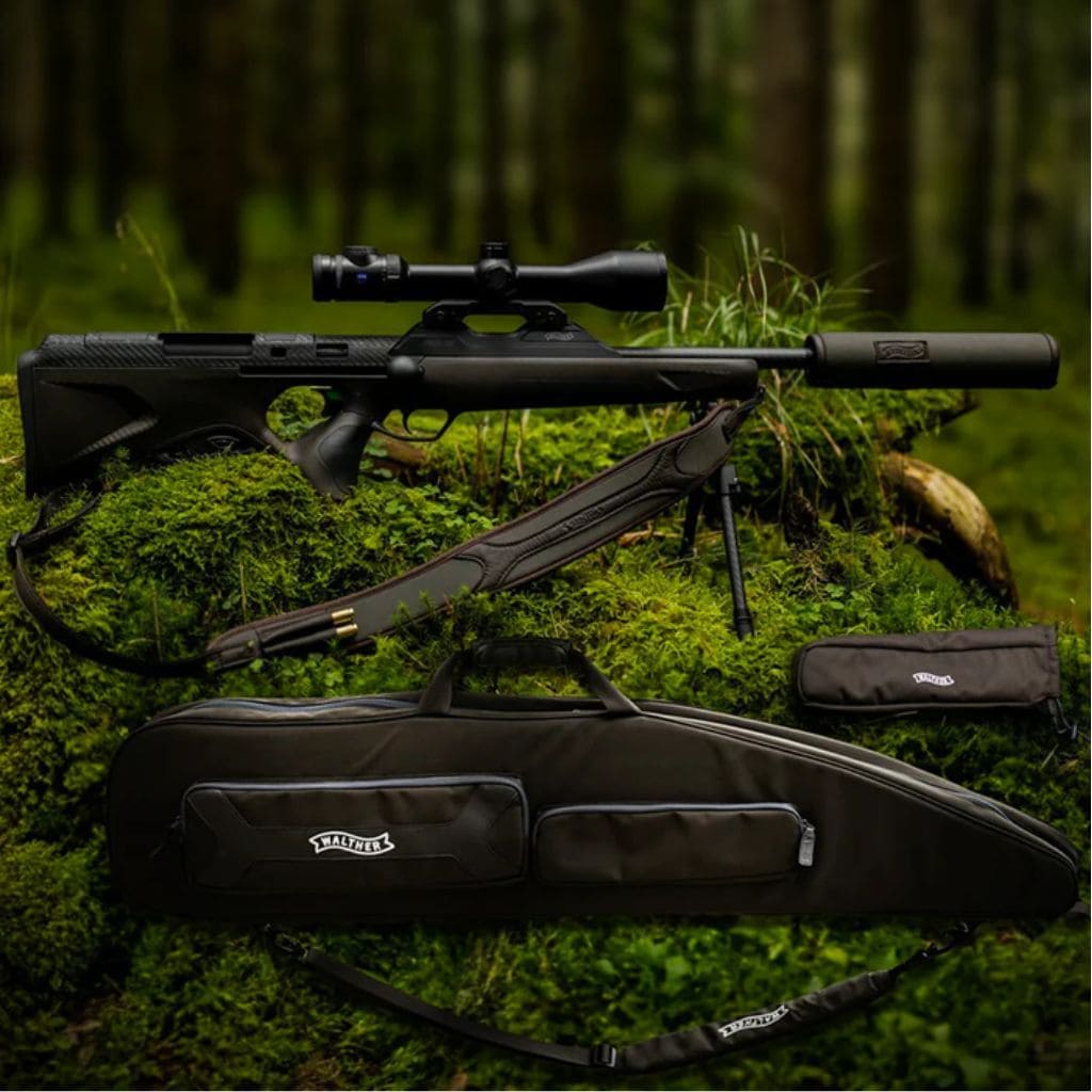 Funda protectora Walther para freno de boca rifle RS3 - Imagen 4