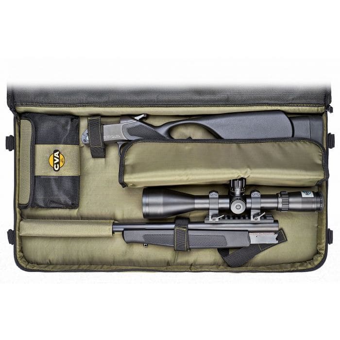 FUNDA PARA ARMAS DESMONTABLE CVA Y BERGARA - Imagen 2