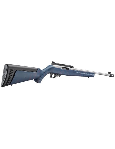 Rifle semiautomática RUGER 10/22 250th Anniversary Liberty 22 LR - Imagen 3