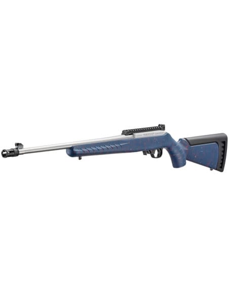 Rifle semiautomática RUGER 10/22 250th Anniversary Liberty 22 LR - Imagen 4