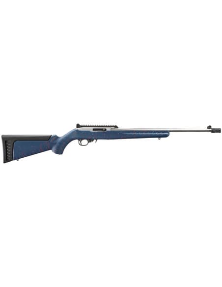 Rifle semiautomática RUGER 10/22 250th Anniversary Liberty 22 LR - Imagen 6