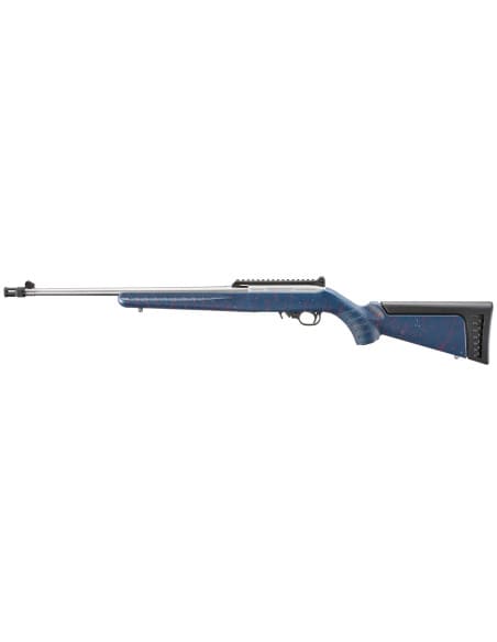 Rifle semiautomática RUGER 10/22 250th Anniversary Liberty 22 LR - Imagen 7