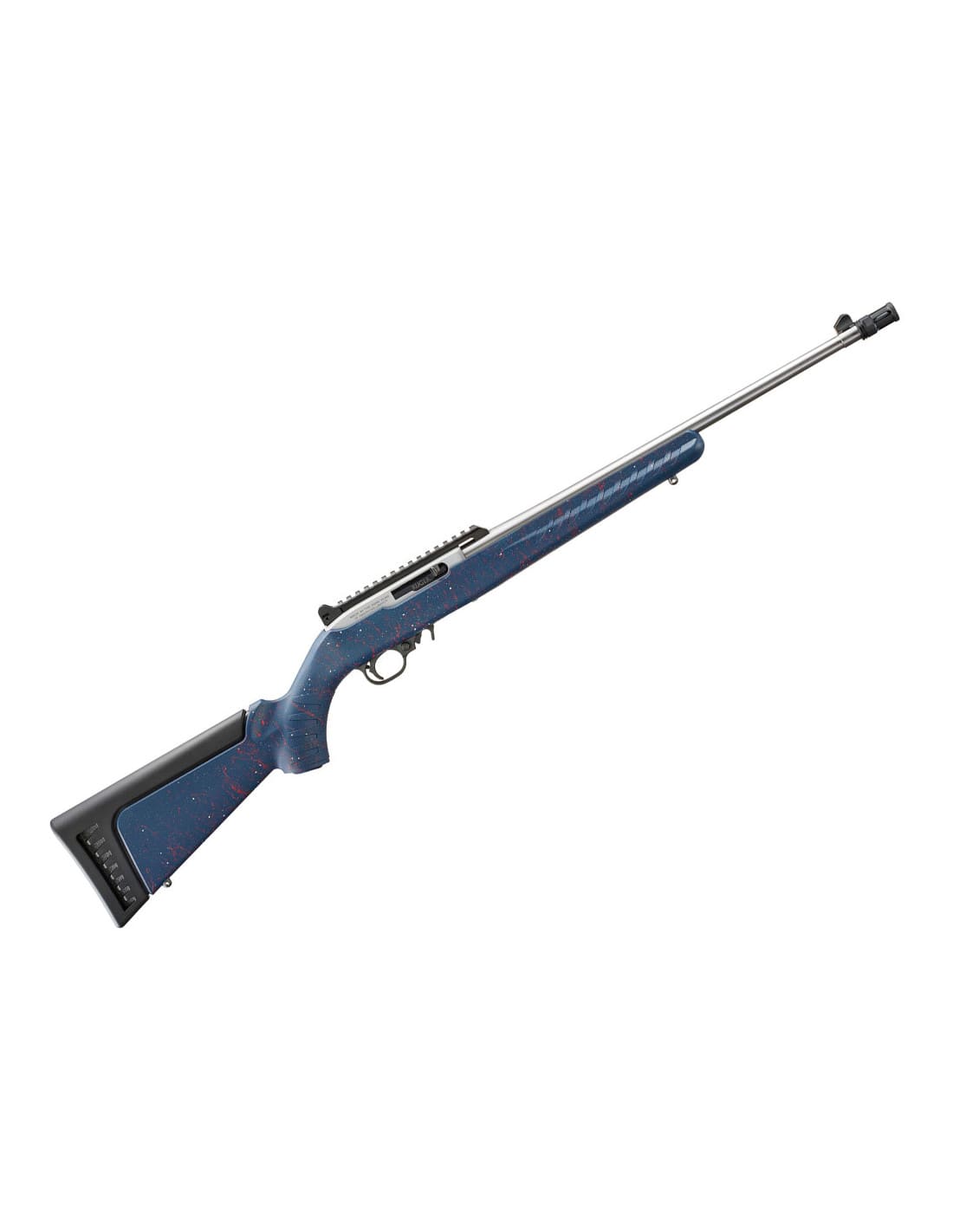 Rifle semiautomática RUGER 10/22 250th Anniversary Liberty 22 LR