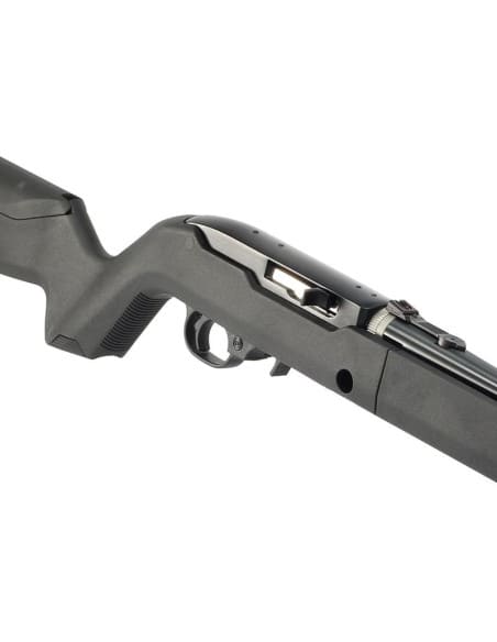 Rifle semiautomática RUGER 10/22 Takedown Magpul X-22 Backpacker 22 LR - Imagen 4