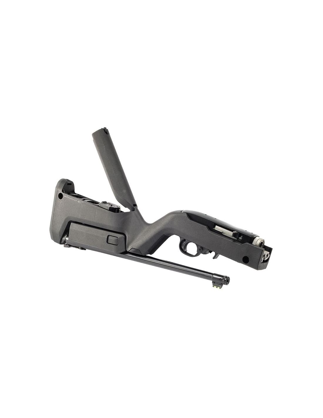 Rifle semiautomática RUGER 10/22 Takedown Magpul X-22 Backpacker 22 LR - Imagen 5