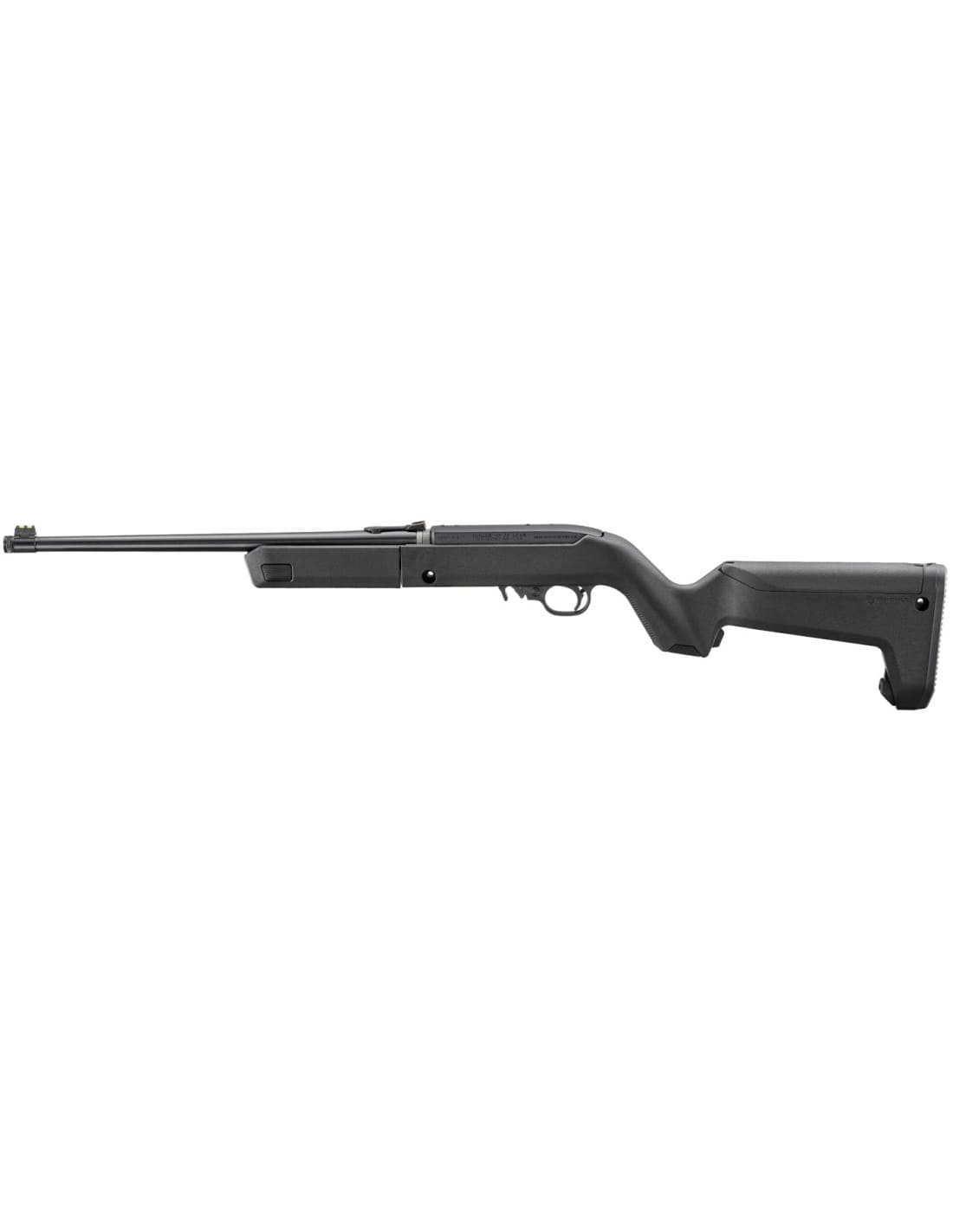 Rifle semiautomática RUGER 10/22 Takedown Magpul X-22 Backpacker 22 LR - Imagen 7