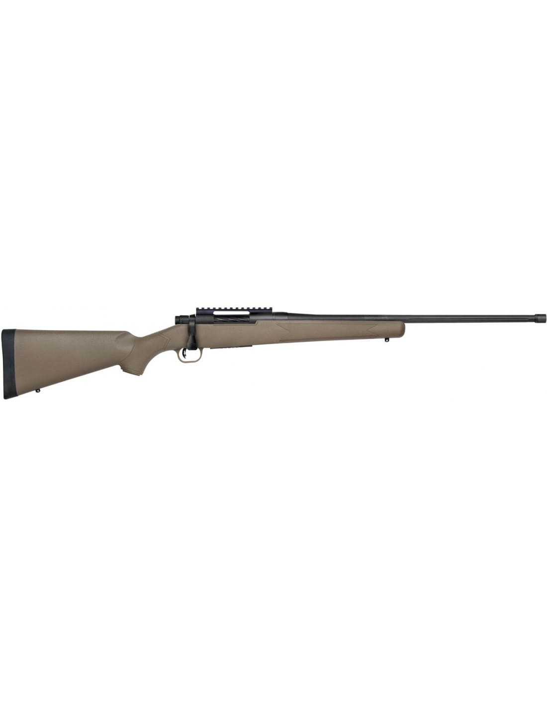 Rifle de cerrojo MOSSBERG Patriot Predator + Visor AVISTAR 1,5-6x42 R.I. + Anillas WEAVER Grand Slam - Imagen 2