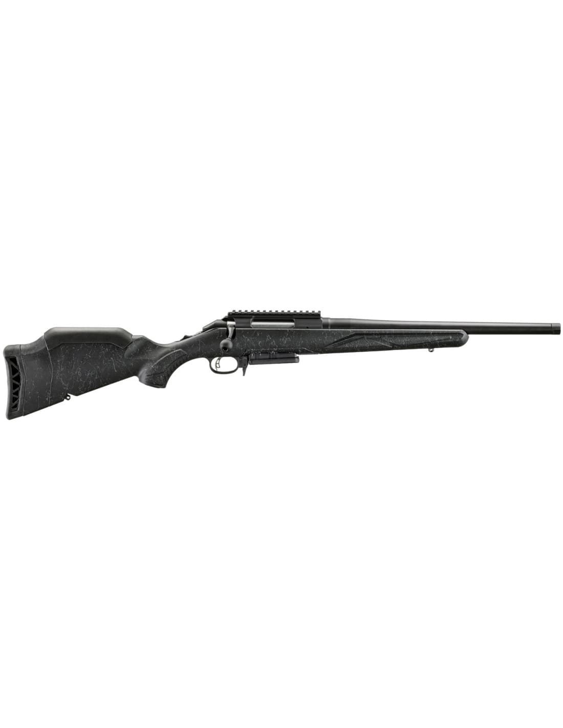 Rifle de cerrojo RUGER American Gen II Patrol 308 Win. - Imagen 2