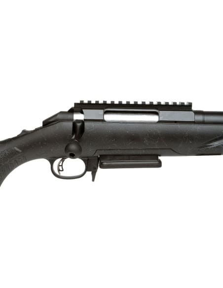 Rifle de cerrojo RUGER American Gen II Patrol 308 Win. - Imagen 4