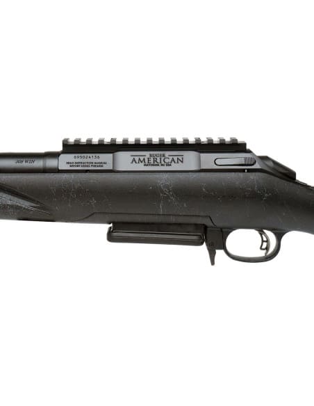 Rifle de cerrojo RUGER American Gen II Patrol 308 Win. - Imagen 7