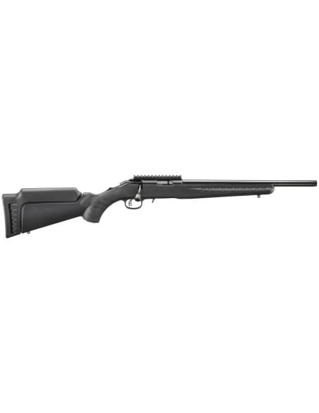Rifle de cerrojo RUGER American Standard 22 WMR - Imagen 6