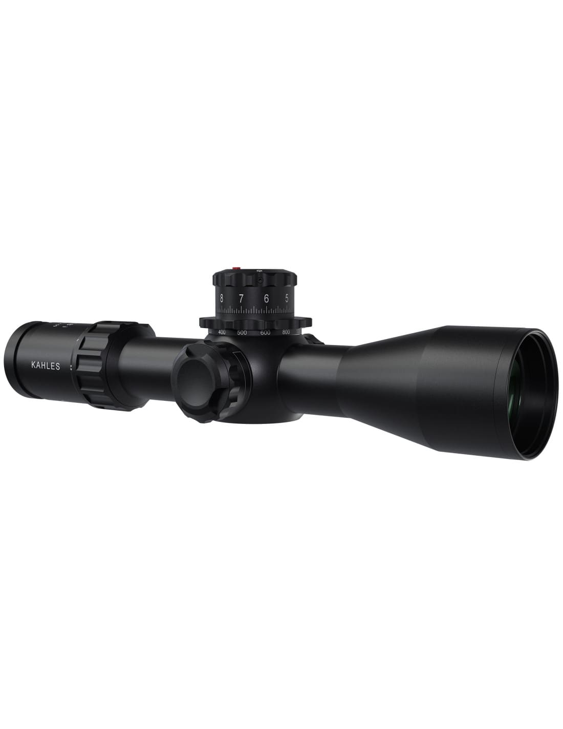 Visor KAHLES K318i REFINED - 3.5-18x50 CCW SKMR4 w-Left - Imagen 2