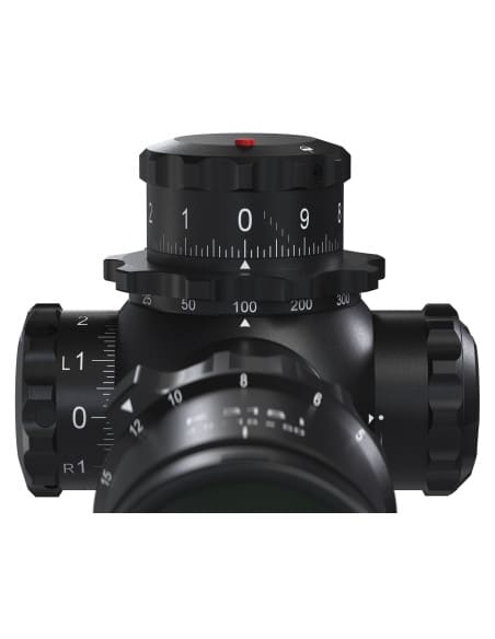 Visor KAHLES K318i REFINED - 3.5-18x50 CCW SKMR4 w-Left - Imagen 5