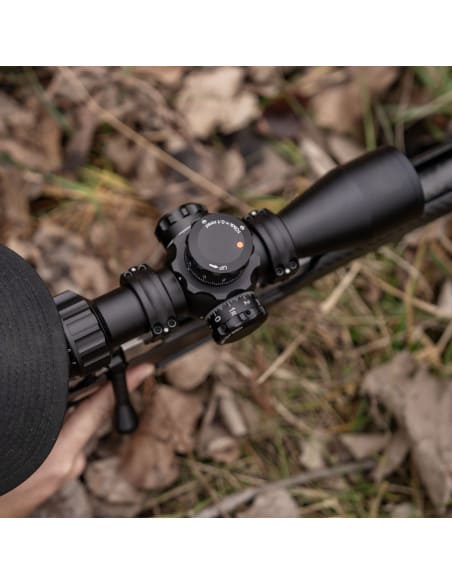 Visor KAHLES K318i REFINED - 3.5-18x50 CCW SKMR4 w-Left - Imagen 11
